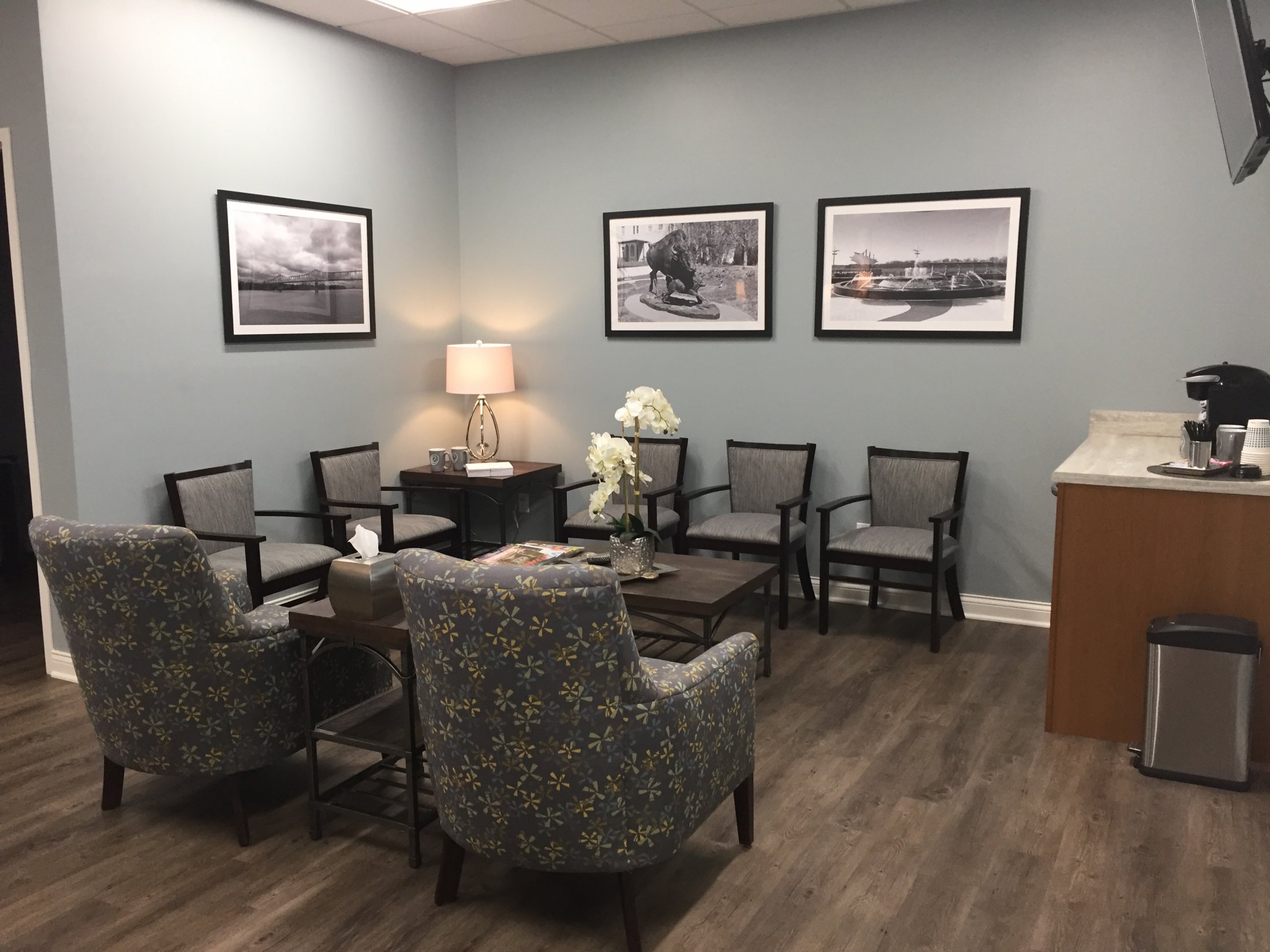 Waiting Area