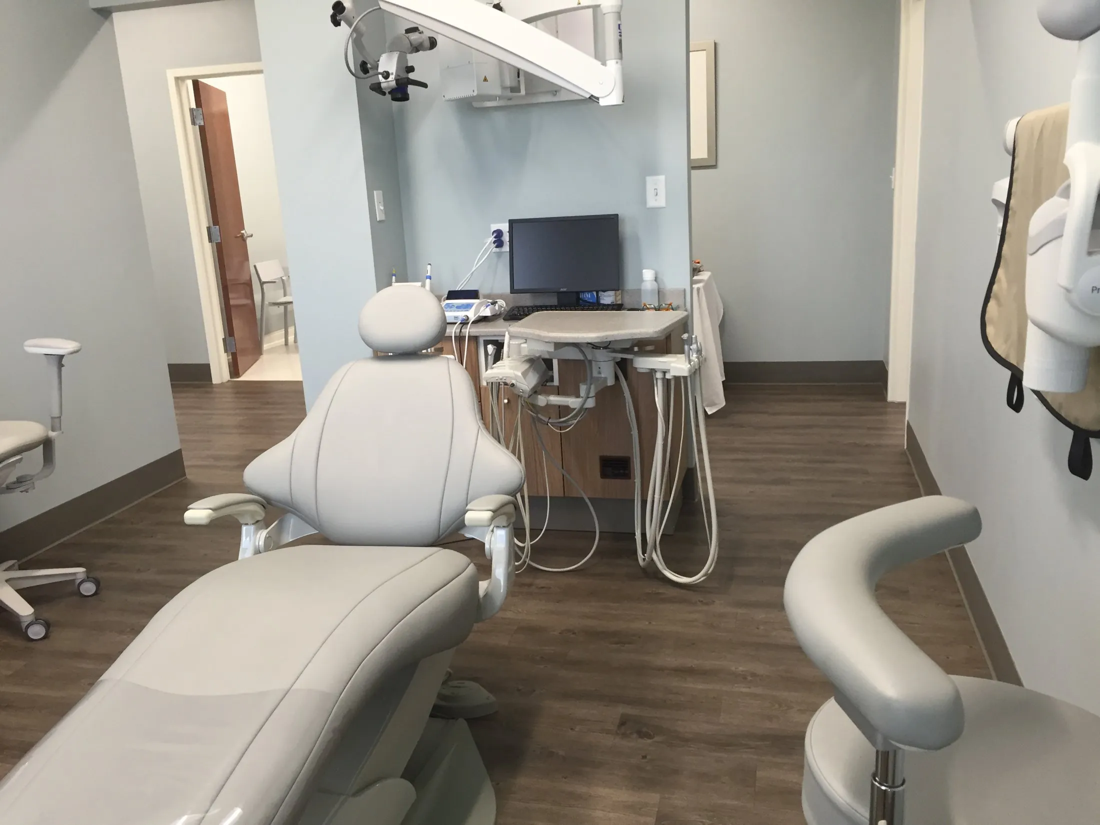 Dental operatory